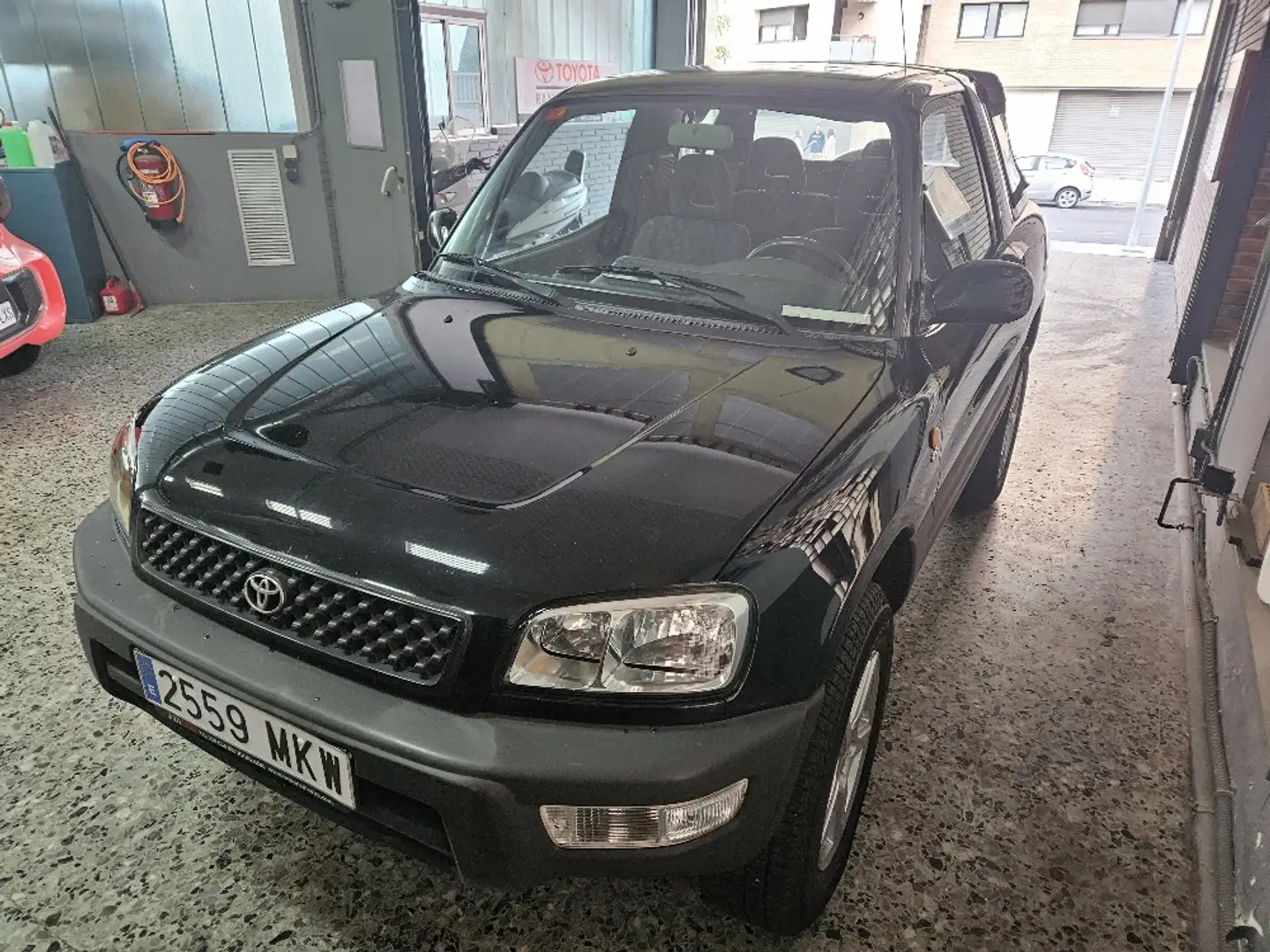 Toyota RAV 4 VX Negru - 1