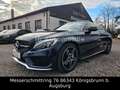 Mercedes-Benz C 43 AMG Cabrio 4Matic PERFORMANCE*Burmester*uvm Blau - thumbnail 1