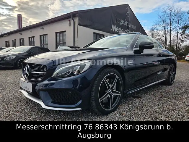 Mercedes-Benz C 43 AMG Cabrio 4Matic PERFORMANCE*Burmester*uvm