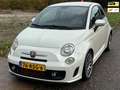 Fiat 500 Abarth 1.4-16V 135 PK! ECC Audio-CD/MP3 Electric pakket S Blanc - thumbnail 1