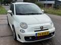 Fiat 500 Abarth 1.4-16V 135 PK! ECC Audio-CD/MP3 Electric pakket S Blanc - thumbnail 6