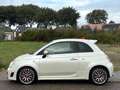 Fiat 500 Abarth 1.4-16V 135 PK! ECC Audio-CD/MP3 Electric pakket S Blanc - thumbnail 10