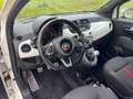 Fiat 500 Abarth 1.4-16V 135 PK! ECC Audio-CD/MP3 Electric pakket S Blanc - thumbnail 3