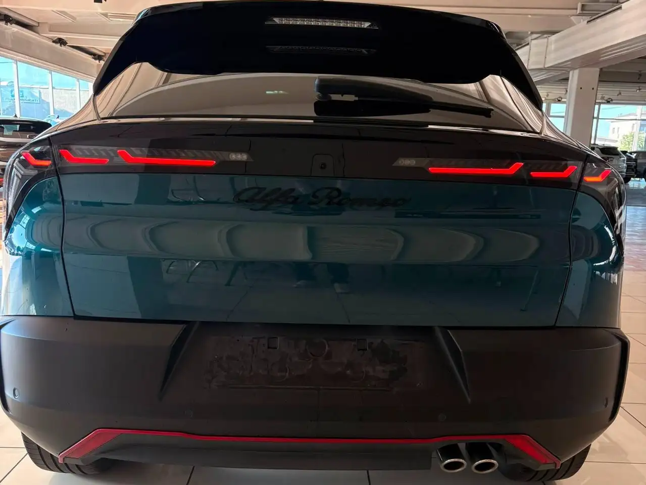 Alfa Romeo Junior 2025