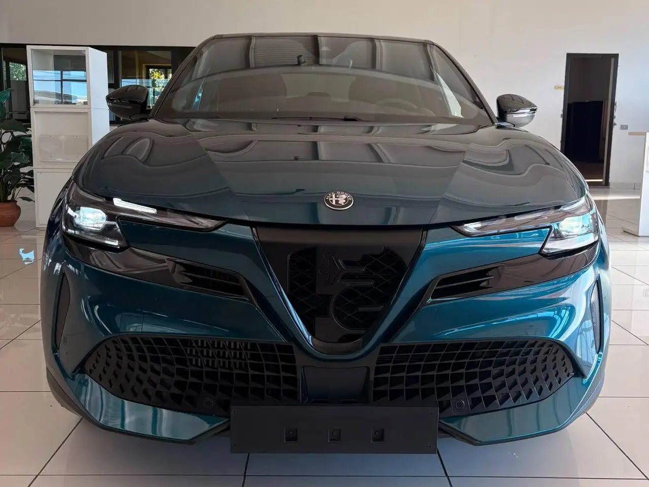 Alfa Romeo Junior 2025