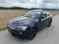 BMW X4 35i XDrive M-Sport Blau - thumbnail 1