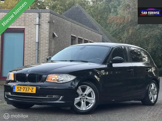 BMW 116 1-serie 116i Business Line|APK|1e EIG|TREKHAAK|STL