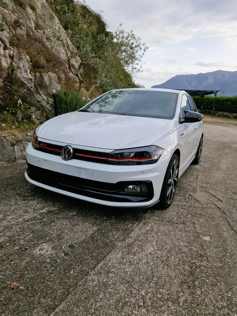 Volkswagen Polo GTI 5p 2.0 tsi 200cv dsg - 2