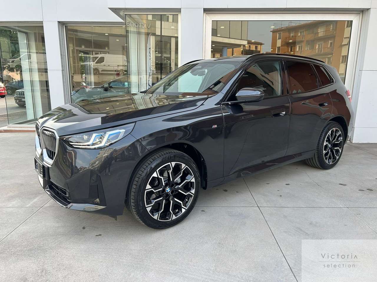 BMW X3 XDRIVE 20 M-SPORT 208 CV C.AUTOMATICO TETTUCCIO
