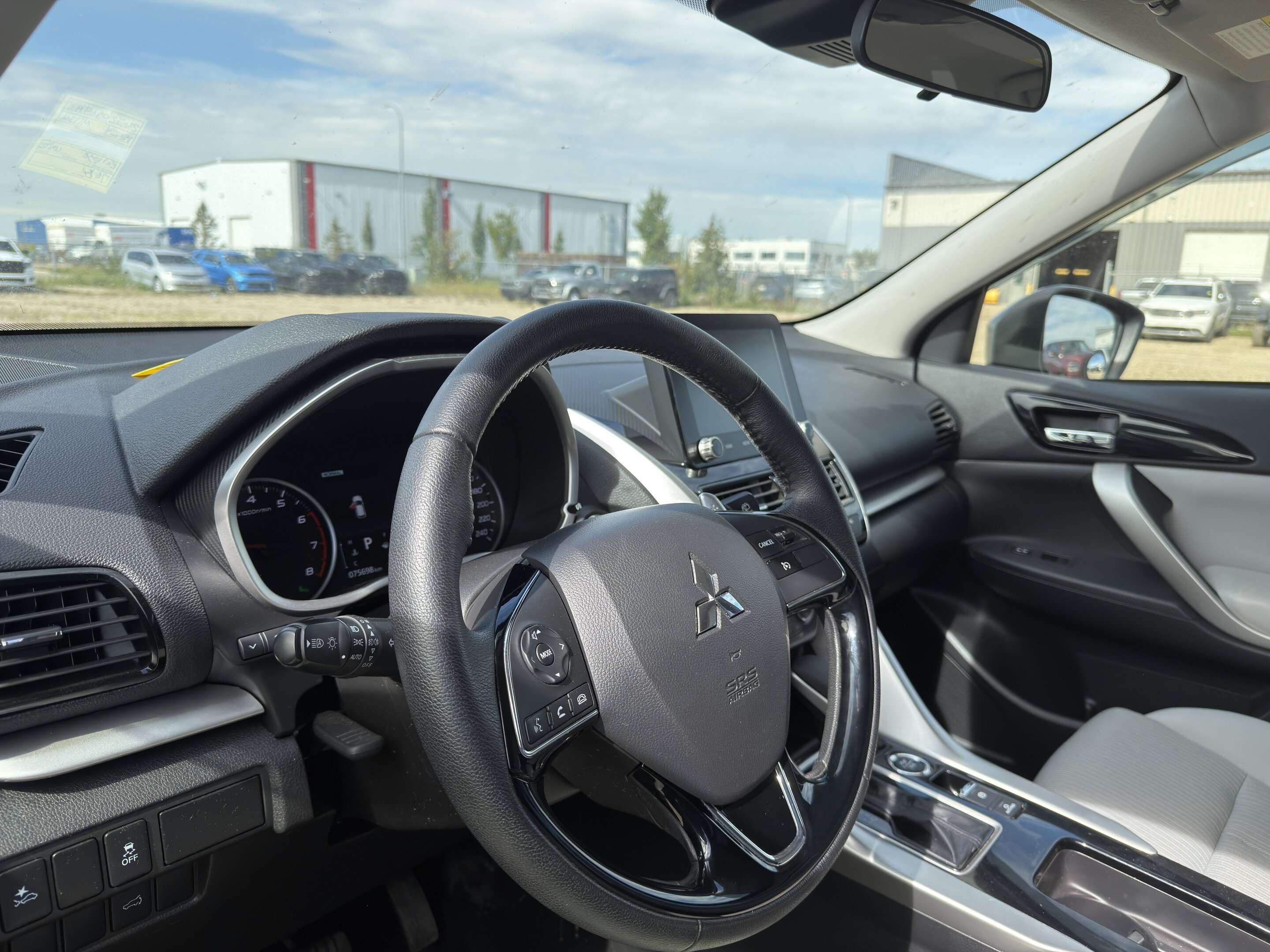 2024 Mitsubishi Eclipse Cross — снимка 1