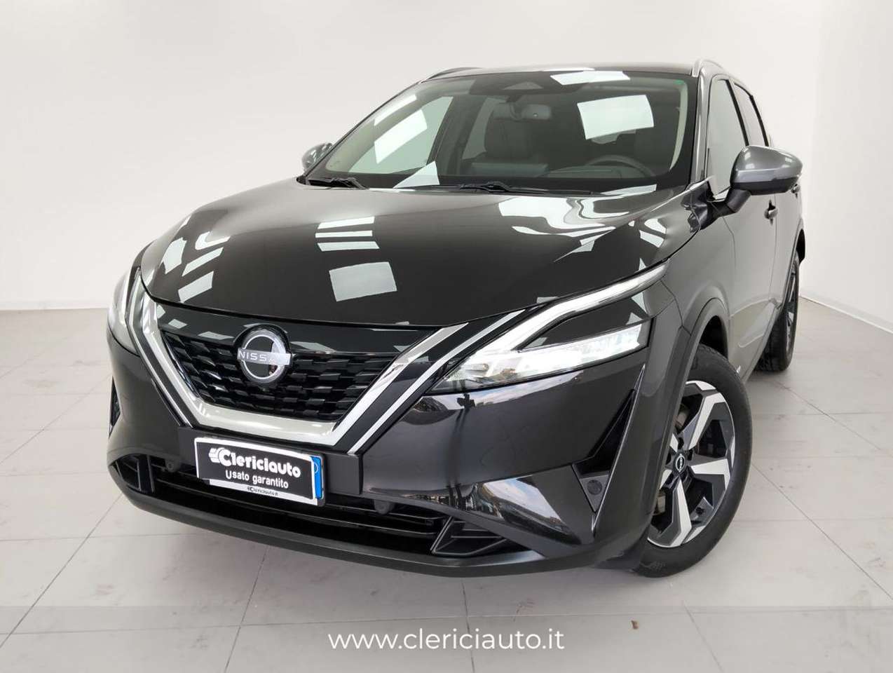 Nissan Qashqai e-Power N-Connecta