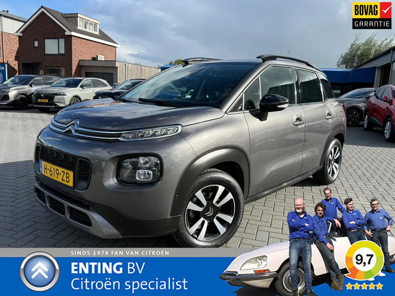 Citroën C3 Aircross