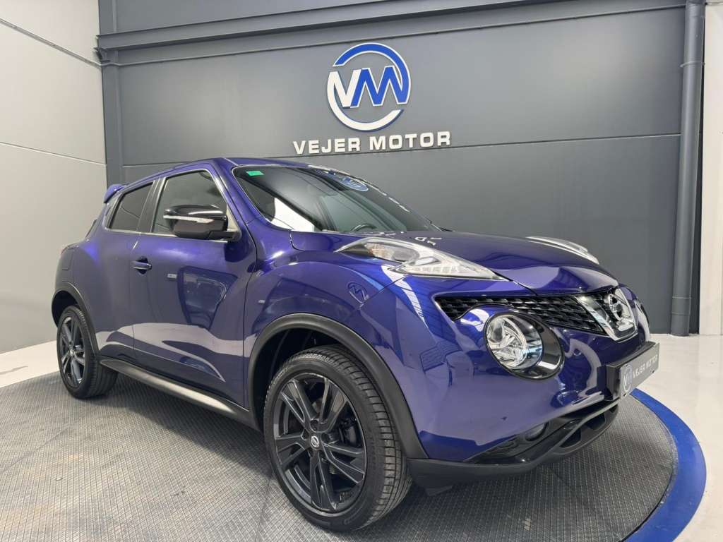 Nissan Juke 1.2 DIG-T GT Sport Playstation 4x2 115 - foto 1