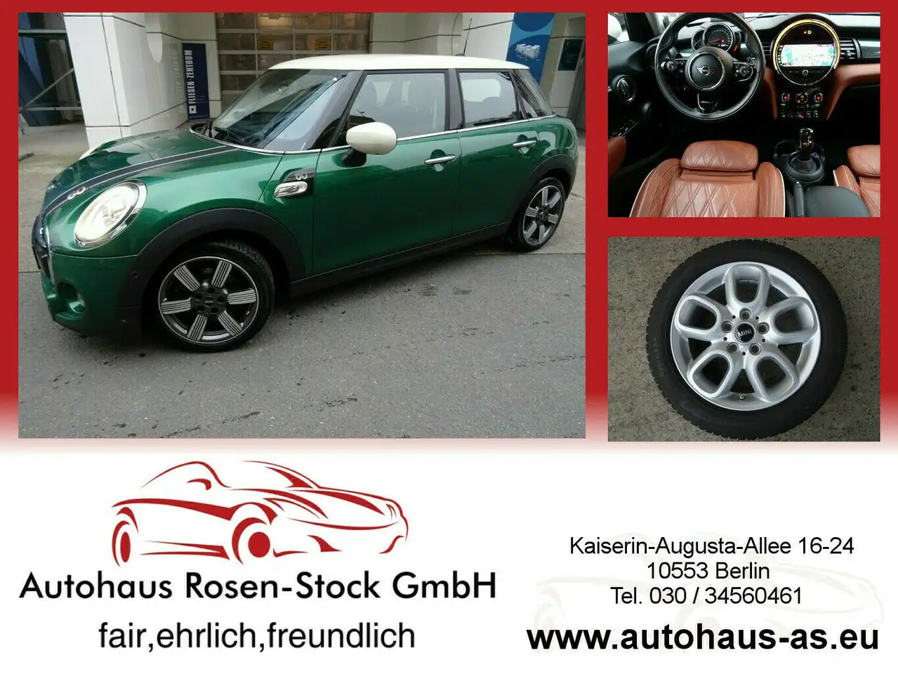 MINI Cooper S