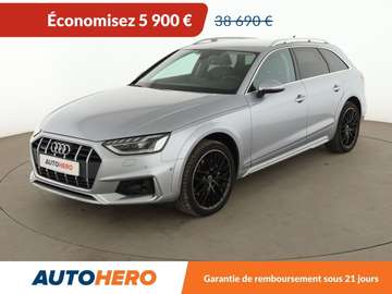 40 TDI Quattro Avus S Tronic
