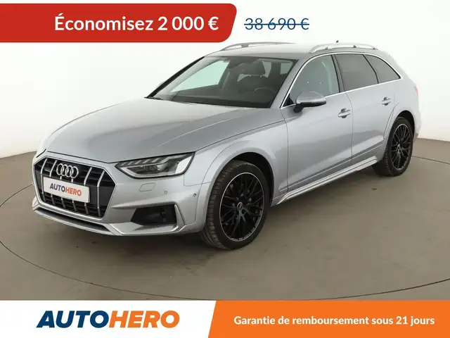 Audi A4 allroad 40 TDI Quattro Avus S Tronic