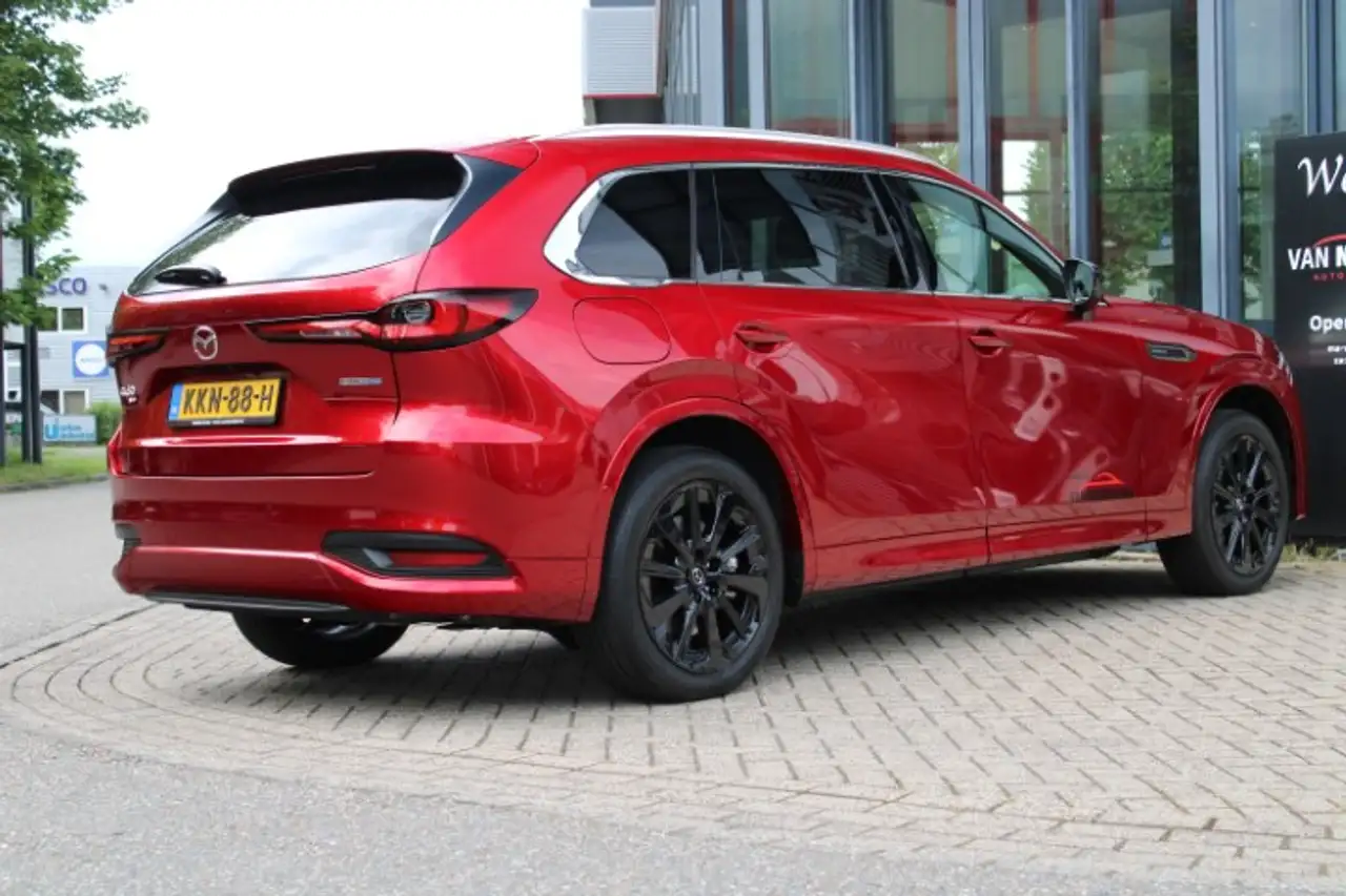 Mazda CX-80 2026