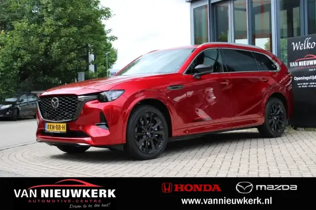 Mazda CX-80