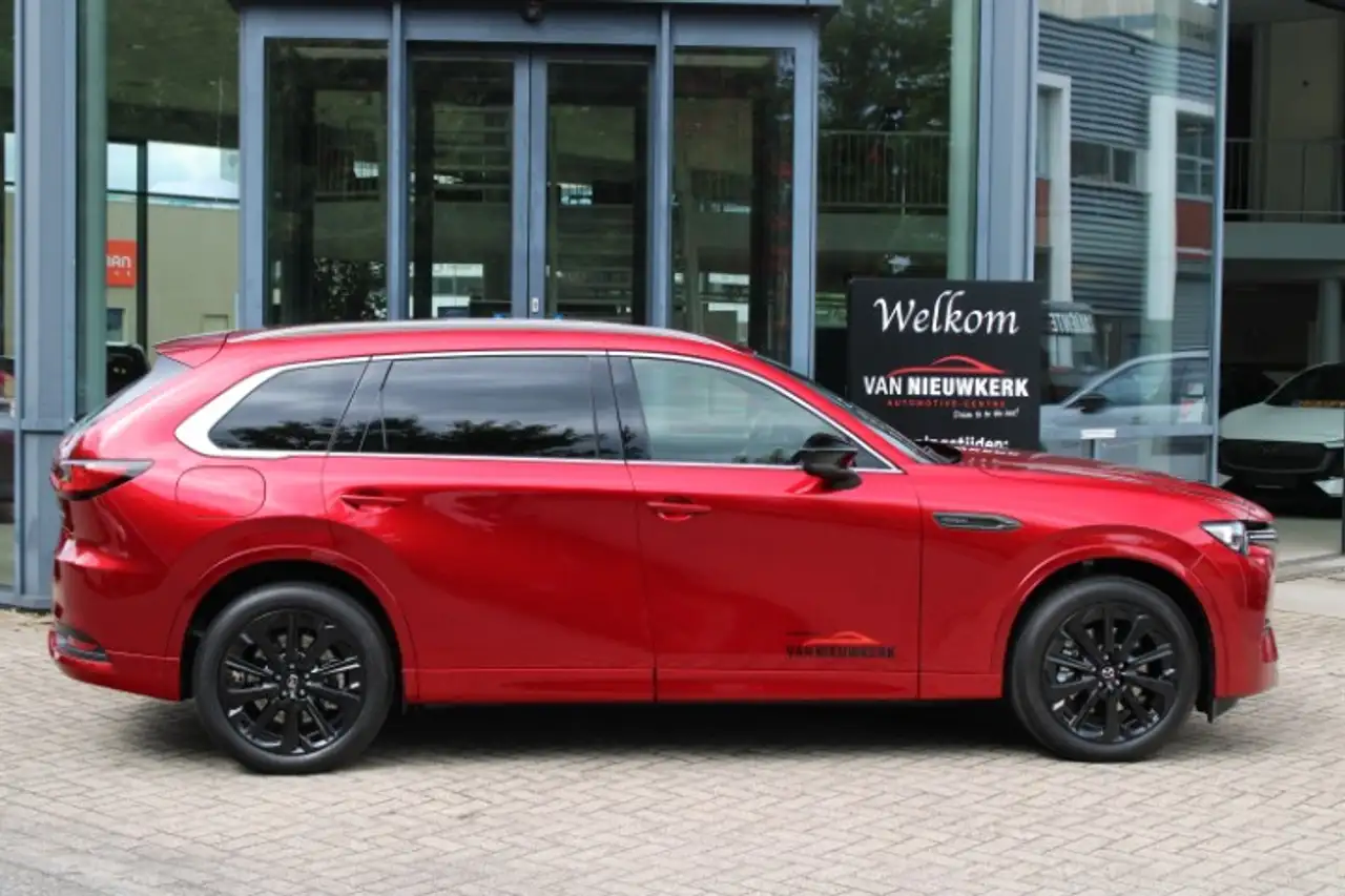 Mazda CX-80 2026