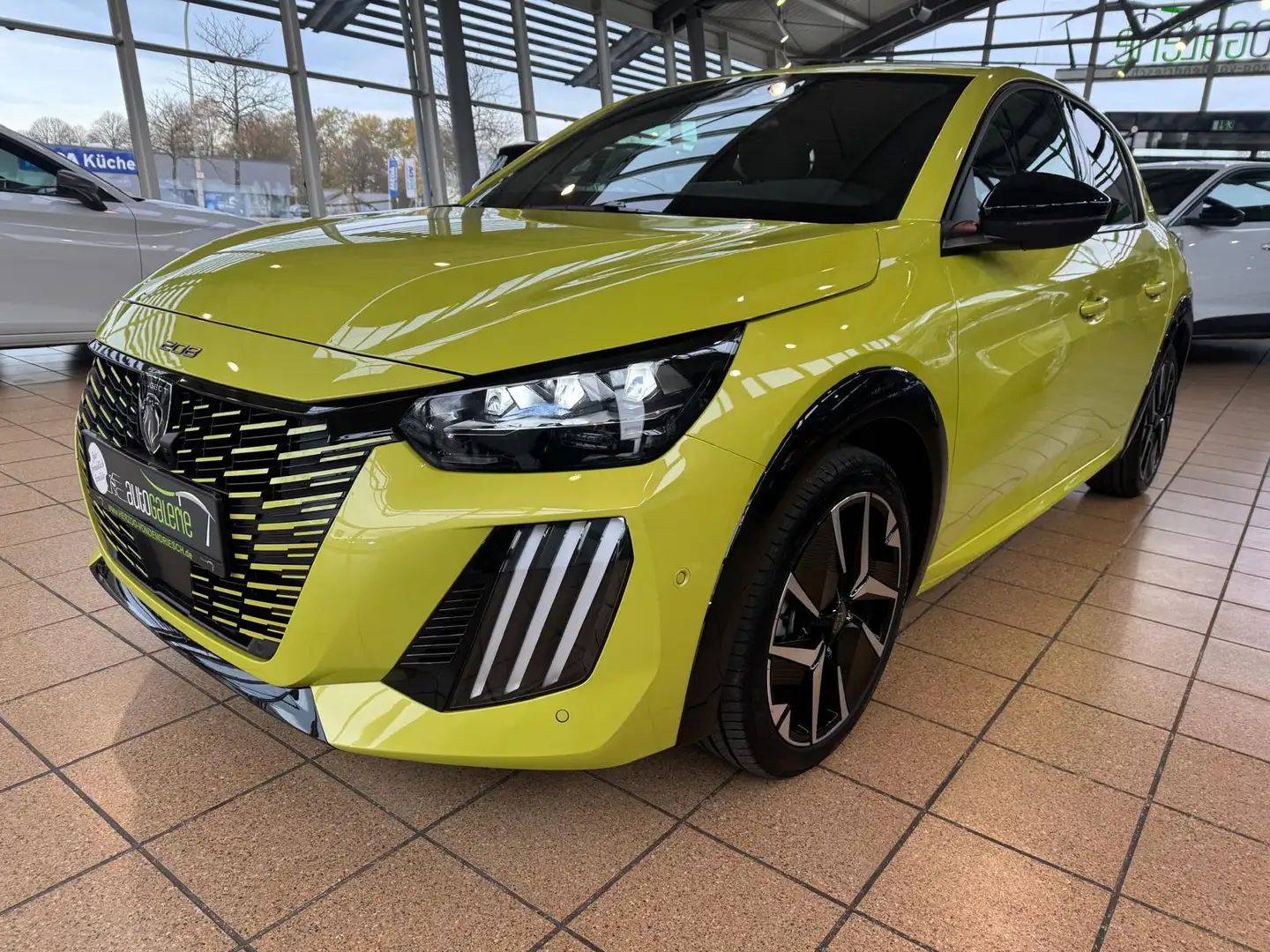 Peugeot 208 208 Hybrid 145 e-DSC6 GT - 1