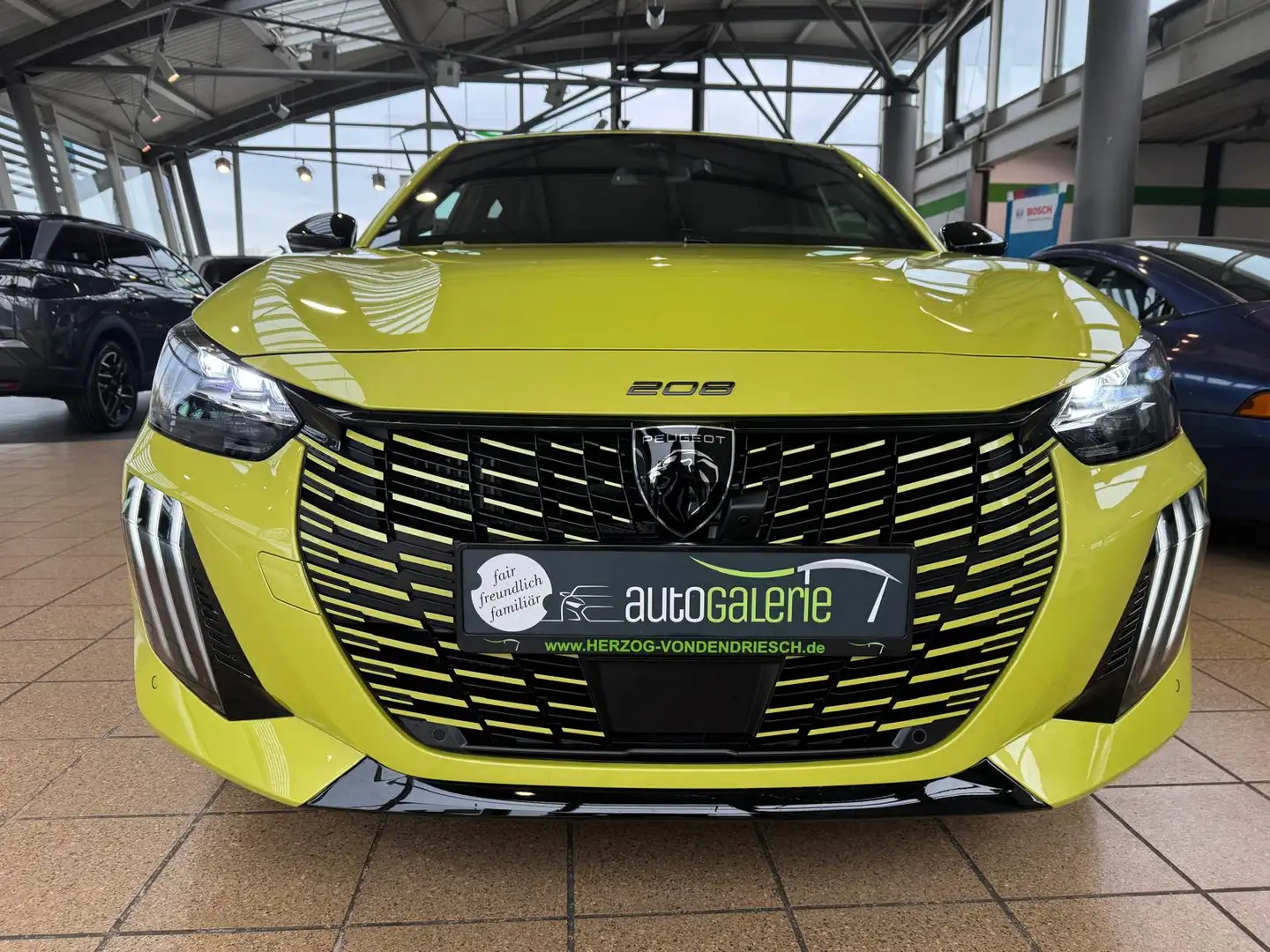 Peugeot 208 208 Hybrid 145 e-DSC6 GT - 2