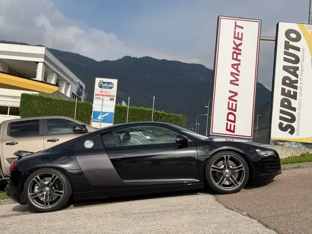 Audi R8 R8 I 2009 Coupe Coupe 4.2 V8 quattro r-tronic
