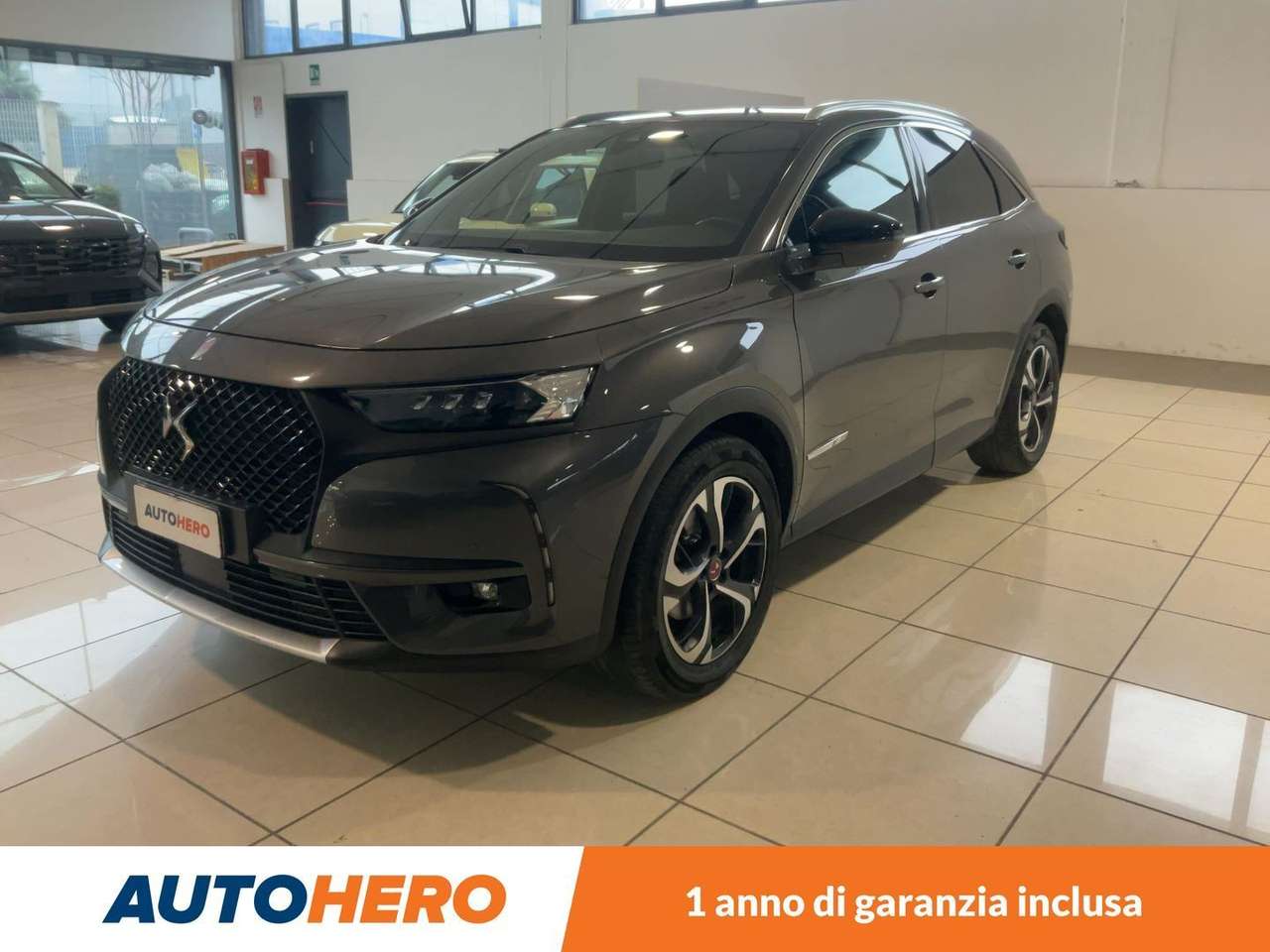 DS Automobiles DS 7 Crossback 1.5 Blue-HDi Business 130 CV aut.