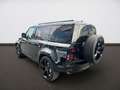 Land Rover Defender 110 P300e PHEV AWD X-Dynamic HSE Aut. Schwarz - thumbnail 11