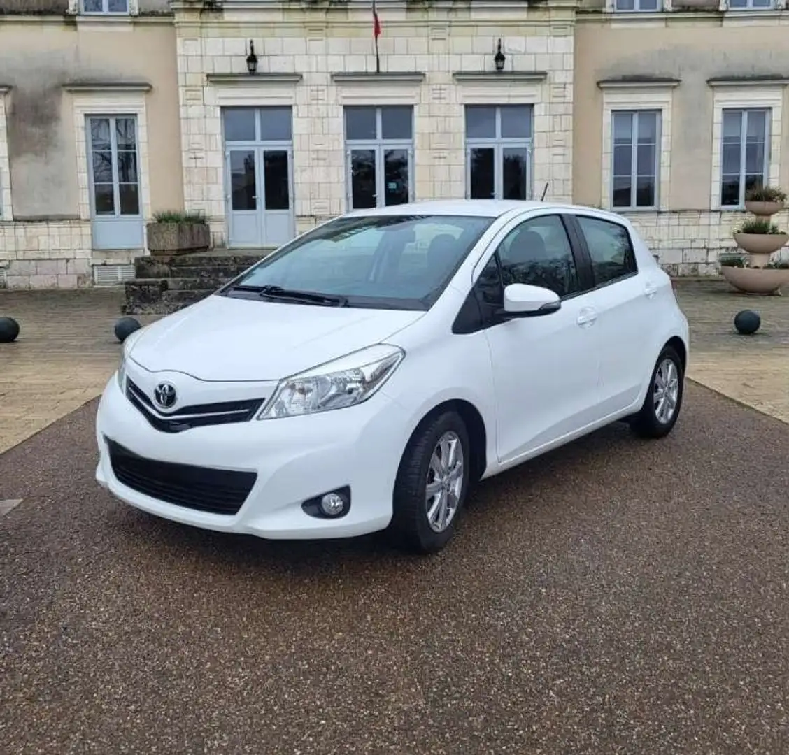 Toyota Yaris 90 D-4D Active - 1