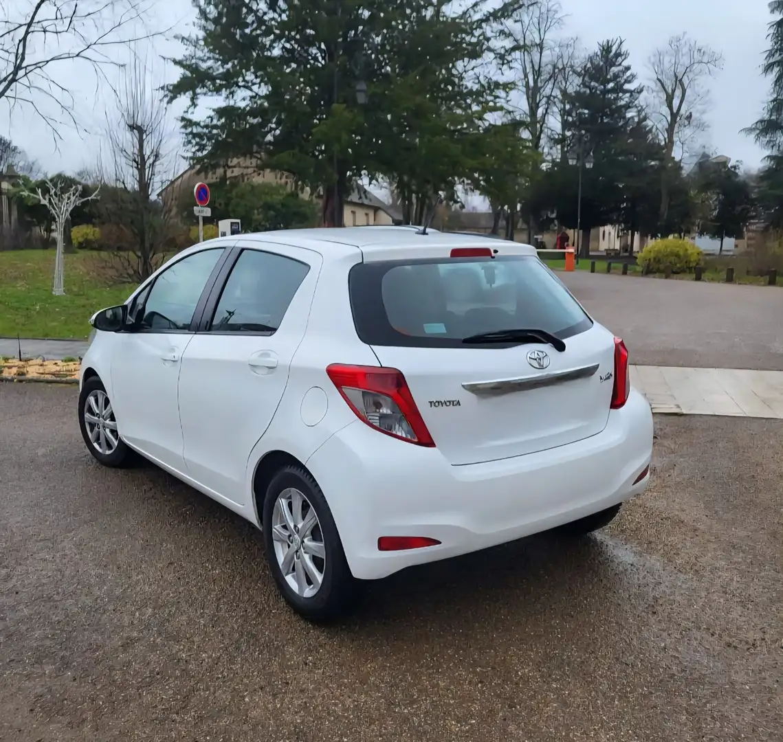 Toyota Yaris 90 D-4D Active - 2