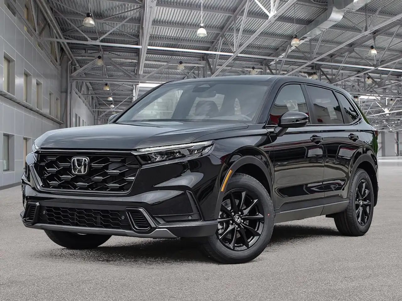 Honda CR-V снимка Honda CR-V