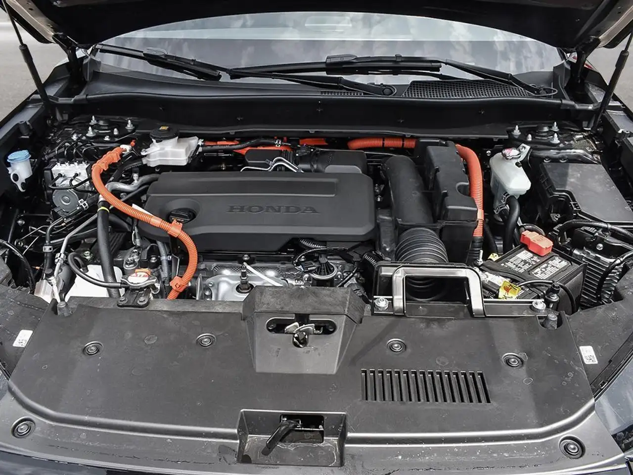 Honda CR-V снимка Honda CR-V
