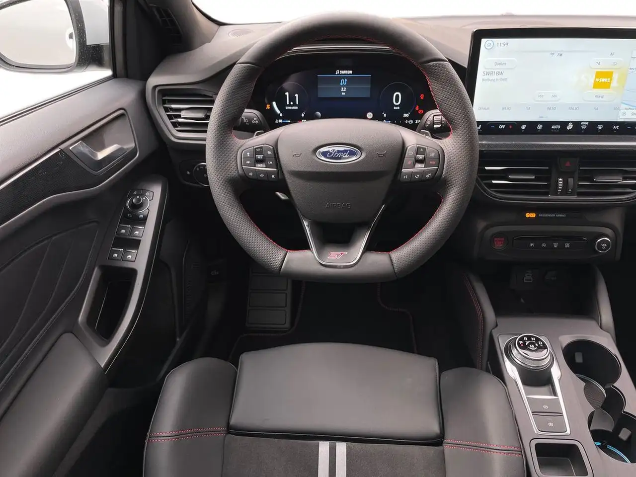 Ford Focus Ford Focus ST X 11