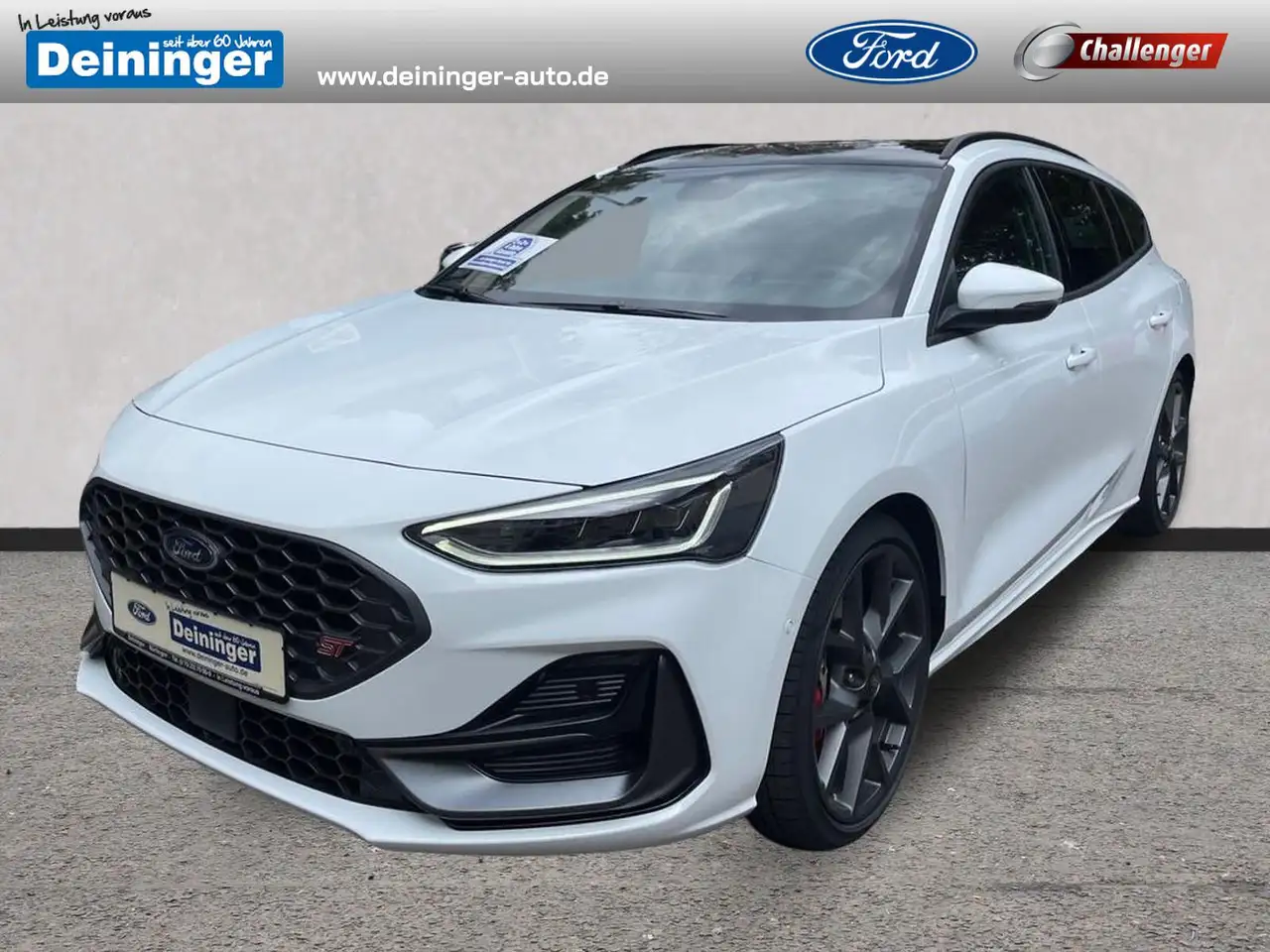 Ford Focus Ford Focus ST X