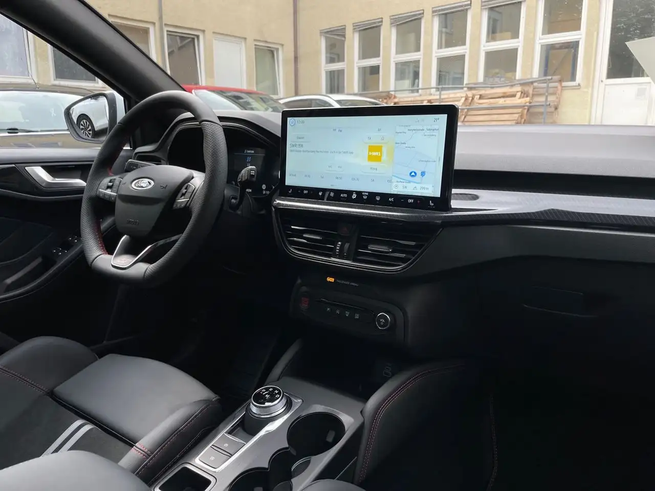 Ford Focus Ford Focus ST X 13
