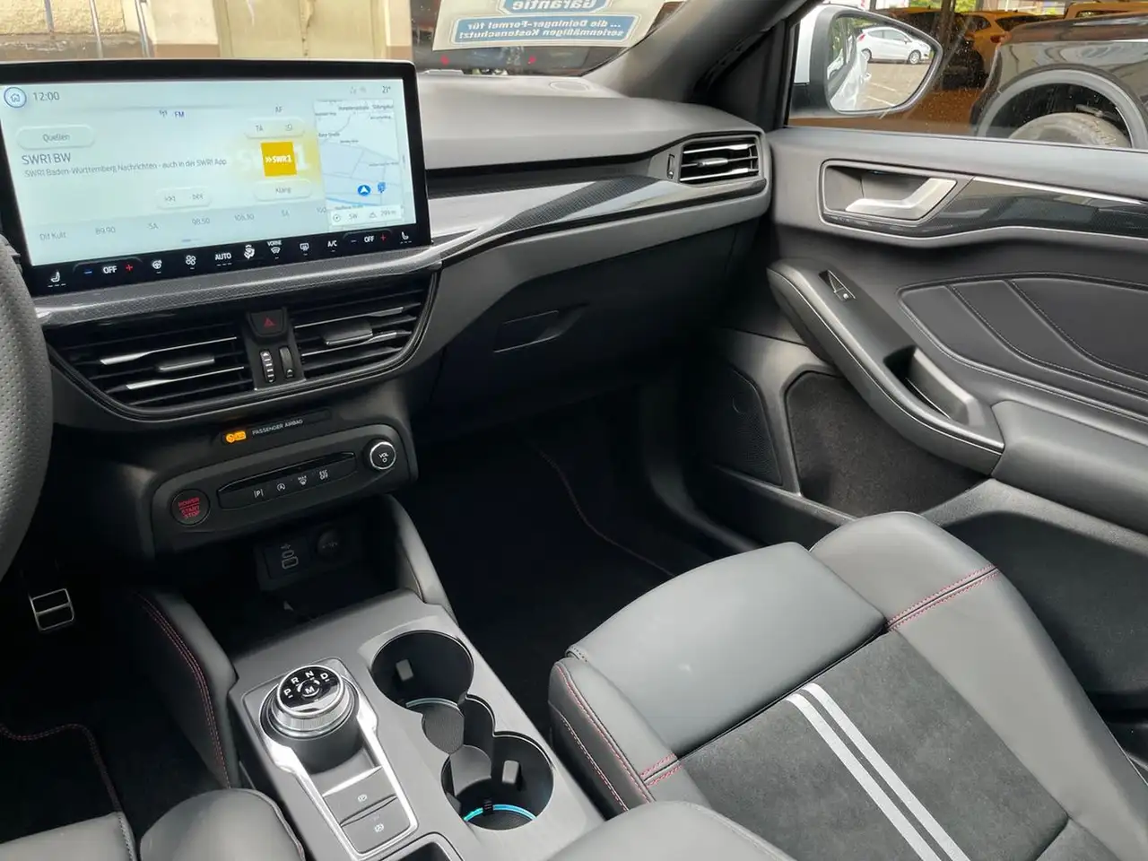 Ford Focus Ford Focus ST X 14