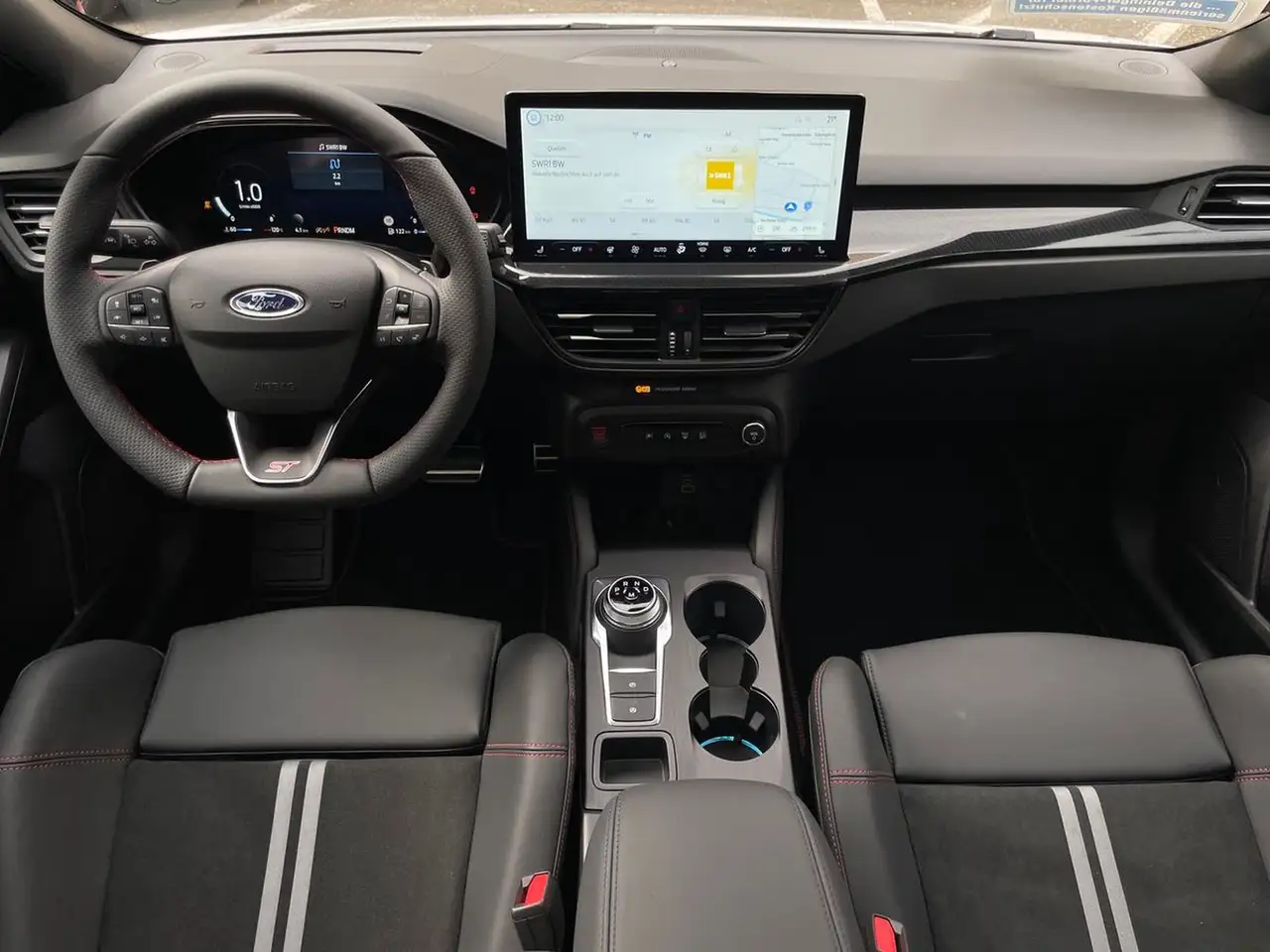 Ford Focus Ford Focus ST X 12