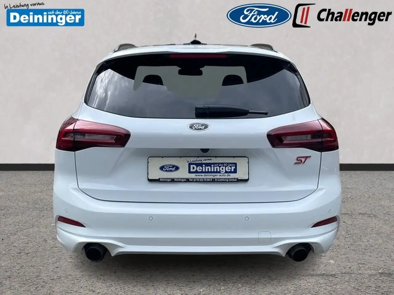 Ford Focus Ford Focus ST X 4