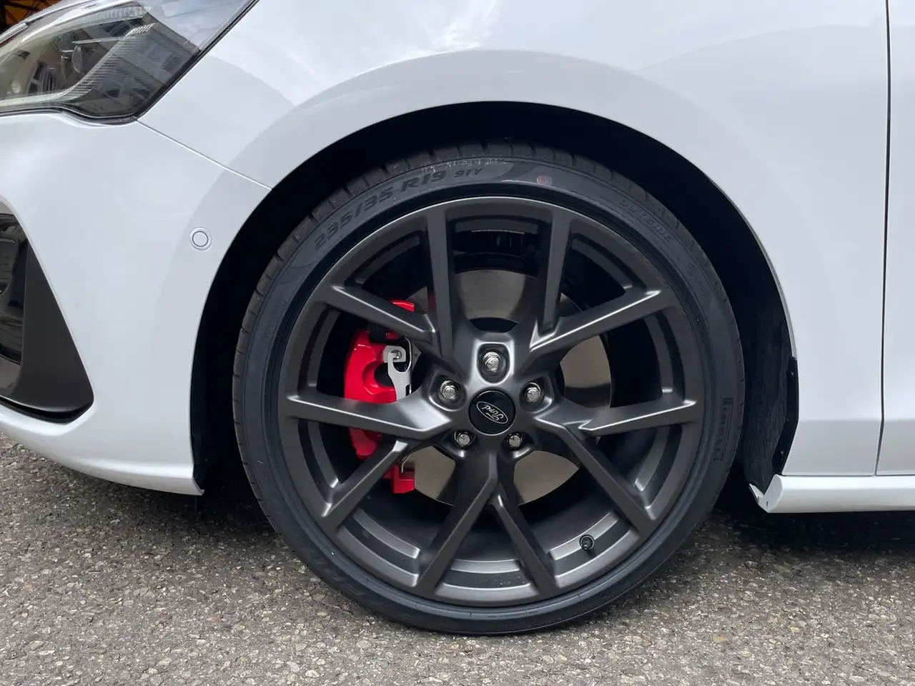 Ford Focus Ford Focus ST X 9