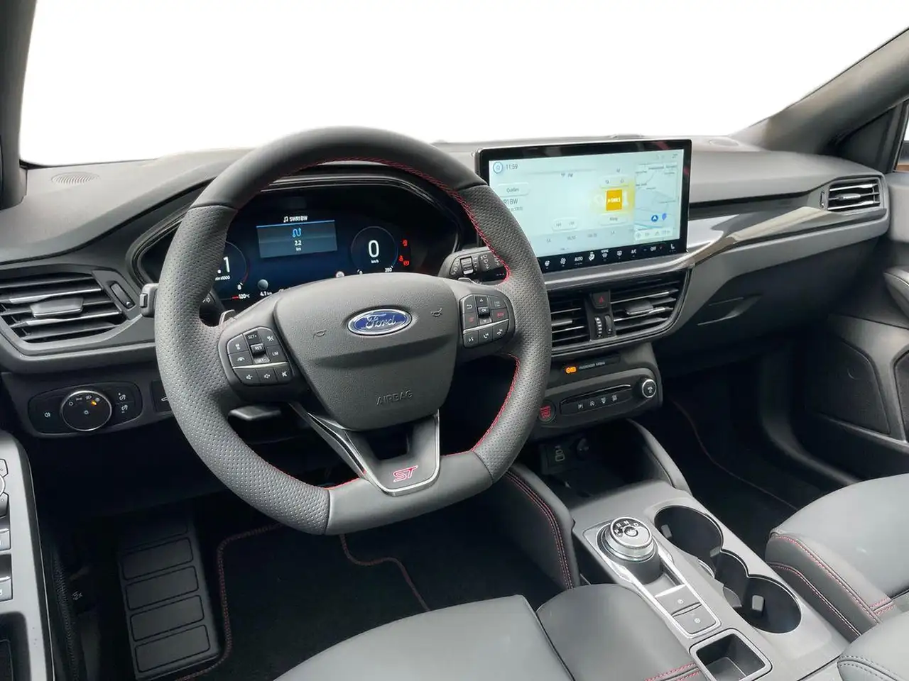 Ford Focus Ford Focus ST X 10