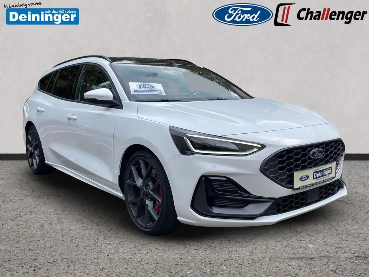 Ford Focus Ford Focus ST X 7