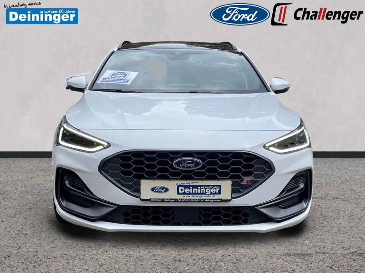 Ford Focus Ford Focus ST X 8