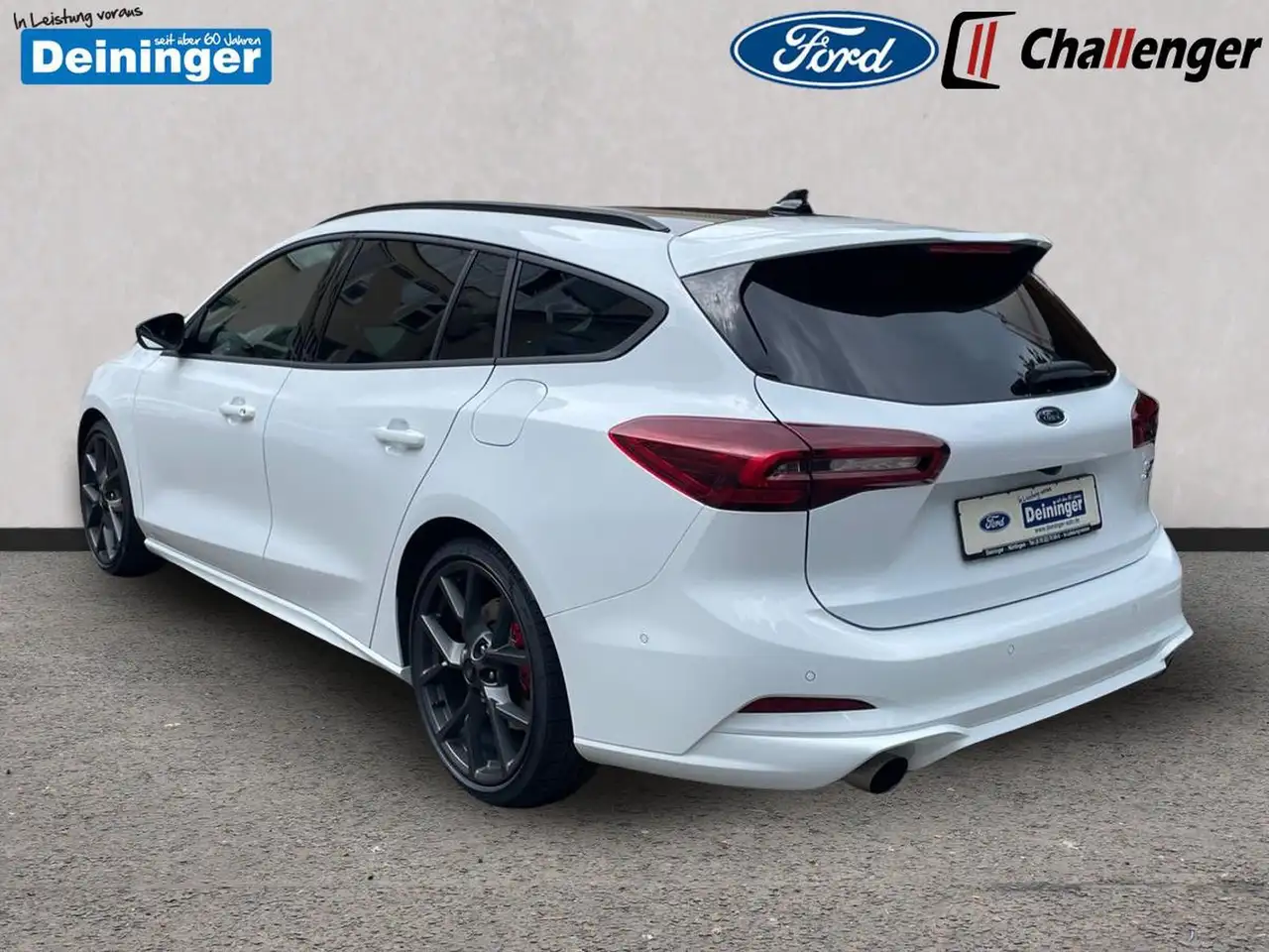 Ford Focus Ford Focus ST X 3
