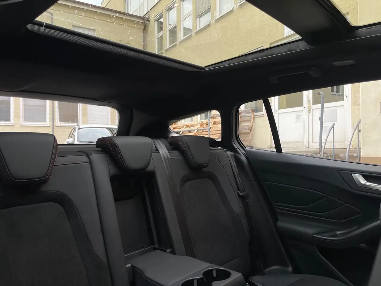 Ford Focus Ford Focus ST X 16