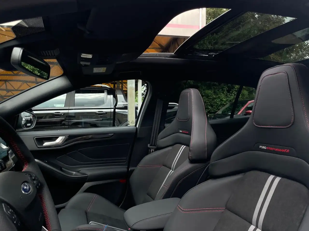 Ford Focus Ford Focus ST X 15