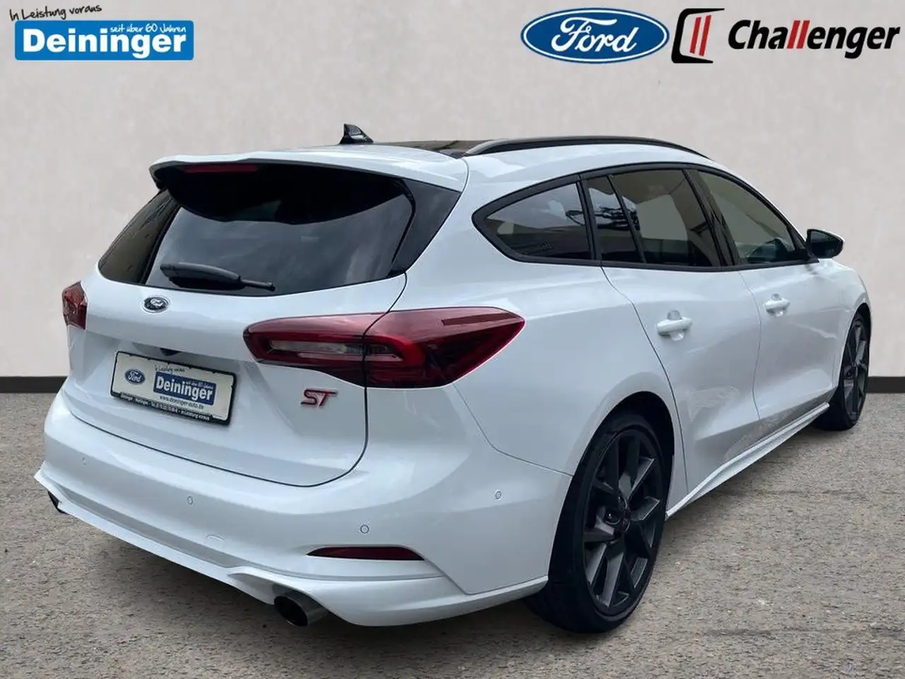 Ford Focus Ford Focus ST X 5