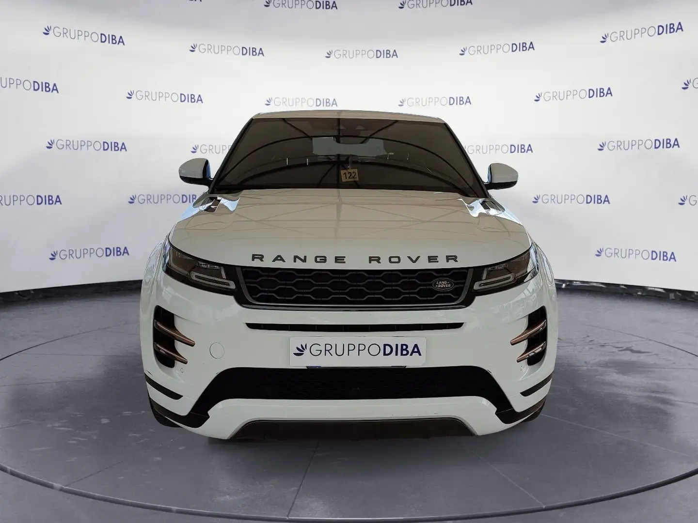 Land Rover Range Rover Evoque Range Rover Evoque II 2019 Die Range Rover Evoque Blanc - 2