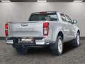 Isuzu D-Max D-MAX Double Cab 4x4 LS Aut. Silber - thumbnail 5
