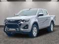 Isuzu D-Max D-MAX Double Cab 4x4 LS Aut. Silber - thumbnail 1