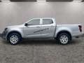 Isuzu D-Max D-MAX Double Cab 4x4 LS Aut. Silber - thumbnail 2